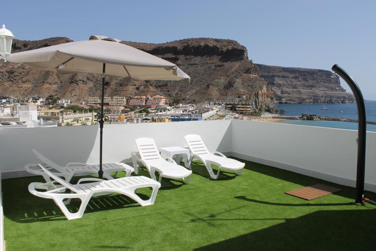 Mele Sky Beach Playa De Mogan Puerto De Mogan Zewnętrze zdjęcie
